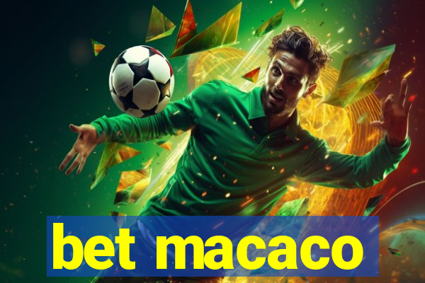 bet macaco